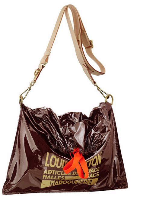 lv trash bags|louis vuitton pouch bags.